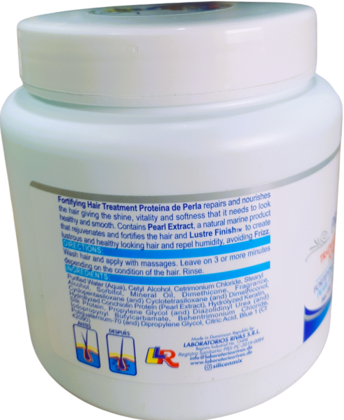 SILICON MIX PROTEINA DE PERLA  36 OZ (1020 GR)